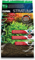 Fluval 12693 Plant and Shrimp Stratum - 4.4 lbs. Aquarium Substrate for Freshwater Fish Tanks