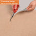 Cat Scratching Mat - 118"x16" Trimmable Carpet Mat, Large Self-Adhesive DIY Replacement Pad