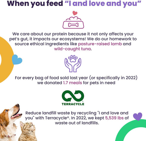 I and love and you Wet Cat Food, Oh My Cod Pâté, Cod Recipe, Grain Free, 3oz Pack of 24 Cans