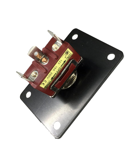 Pactrade Marine Boat Trim Tab Momentary Toggle Up Down Switches Panel - 3-Position Momentary Control DC12V