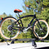 HESTYA 12 Pieces Adjustable Bike Rack Straps, 26 Inches Cinch Straps for Transporting Bicycles