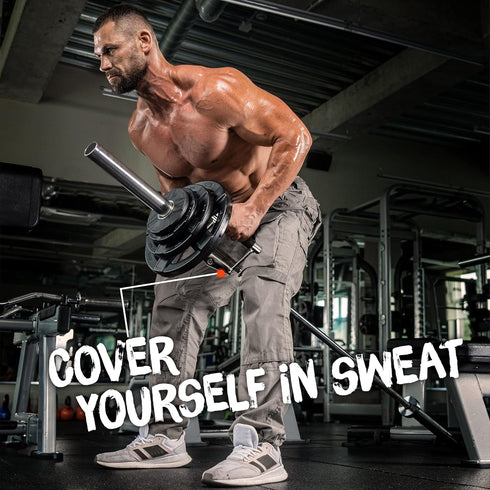 Yes4All Cable Machine Attachment Set, LAT Pulldown Tricep Press Down Accessories for Home Gym