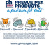 Prevue Pet Products BPV1181 2-Pack Universal Plastic Hanging Cups for Small Birds, Colors Vary