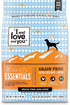 I and love and you Naked Essentials Dry Dog Food, Chicken + Duck, High Protein, 11lb Bag