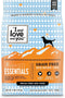 I and love and you Naked Essentials Dry Dog Food, Chicken + Duck, High Protein, 4 lb Bag