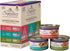 Wellness CORE Grain-Free Signature Selects Wet Cat Food, Natural Pet Food with Real Meat, Seafood Variety Pack, 8 Cans