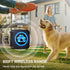 Yoiilifee (2026 1000 IP65 60 (2 Dog Door Bell Self-Illuminating Enhanced Touch) for Potty Training, Wireless Dog