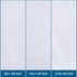 Media Bags for Aquarium, 10 PCS Extra Fine Mesh Reusable Nylon Net Filter Bags with Plastic Zipper, 7.9 x 5.5 Inch