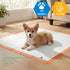 30 Count 30 30 Inch 6-Layer MED PRIDE Dog Training Pads with Adhesive Tabs & Attractant, Puppy Pee Pads, x Extra Large