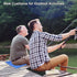 Cosmos 2 Pcs Foldable Seat Cushion Sitting Pad Portable Camping Sit Cushion Sitting Mat Foam Insulated Seat Pad