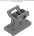 UTG T1 Super Slim Mount