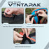 VentaPak Lightweight Ventilation Backpack Spacer: External Frame for Hiking & Biking Backpacks