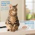 INABA Twin Packs for Cats, Shredded Chicken & Broth Gelée Side Dish Pouch, 1.4 Ounces, 12 Pouches, Tuna & Chicken