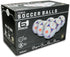 6 Pack 3, 4, 5, GoSports Premier Soccer Balls - Single or - Sizes with Ball Pump