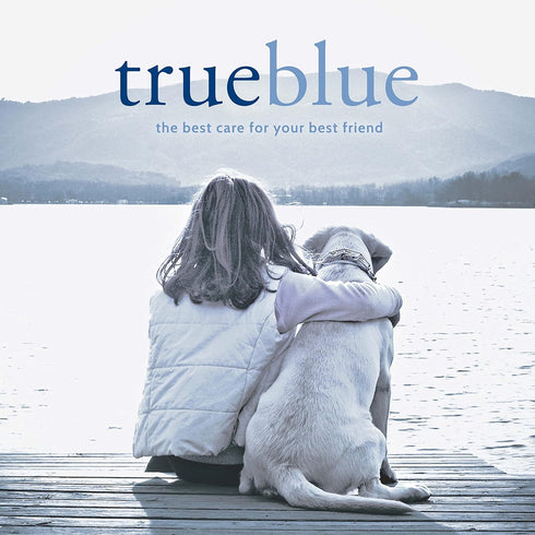 TrueBlue Fresh Fur Cat Cleaning Wipes - Milk & Honeysuckle, Pre-Moistened Pads for Dirty Paws, 100 Count, 8”x7”