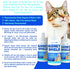 Kidney Support Supplement for Dogs and Cats, Canine Feline Renal Health, Detox, Urinary Track Cleansing, Improve Kidney