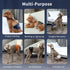 Diapers,5 Pack JoyDaog Reusable Dog Belly Bands for Male Dogs Premium Washable Dog Diapers Male Puppy Nappies Wrap,S