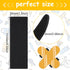 24 110 38 2 mm Pajean Pcs Black Fingerboard Foam Grip Tape x x Fingerboard Deck Grip Tape for Finger Skateboard Boards