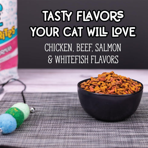 Kitten Essentials Cat Food, 3 lb