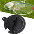 Sports Racquet String Tension Tester, String Meter Calibrator for Tennis/Squash/Racquetball/Badminton
