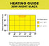 Zilla Incandescent Bulb, Night Black, Ideal for Reptile Species Nocturnal