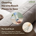 Pet Hair Remover for Couch, Durable and Reusable Lint Cleaner for Dog and Cat Hair, Gentle on Furniture