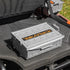 YakAttack TracPak Stackable Fishing Gear Storage Box, Single Box in Battleship Grey (SSO-1003-BG) for Kayak