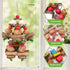 Kyouki Large Parrot Toy, Bird Toys for Cockatoos,Macaws, African Grey, Amazon Parrots,Conures, Lovebirds, Multicolored