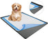 24x36 Inches Skywin Dog Pad Holder Tray for Training Pads - Easy to Clean and Store Perfect for Dog Potty Tray Silicon