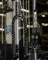 Tricep Rope Cable Attachment, 35" Pull Down Rope, Gym Equipment Cable Handles, Rope Attachment for Cable Machine