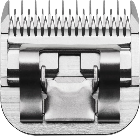 Andis 72625 Carbon-Infused Steel UltraEdge Dog Clipper Blade | Size-4 Skip-Tooth | 3/8-Inch Cut Length