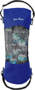 Portable Mesh Trash Bag for Boat - Washable Leakproof Outdoor Garbage Bags
