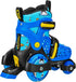 Adjustable Fun Roll Roller Skates for Kids - Perfect for Beginners