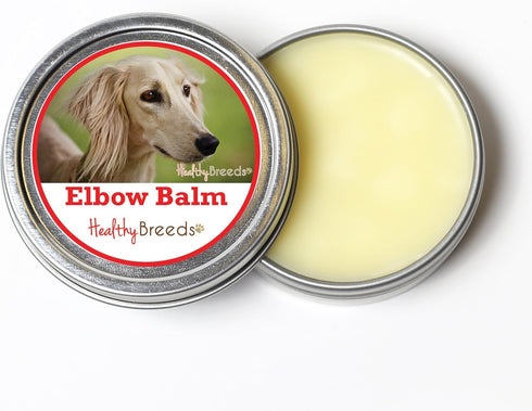 Healthy Breeds Saluki Dog Elbow Balm - 2 oz