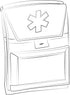Helikon-Tex Medical Line Pocket Med Insert