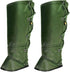 Luwint Kids Leg Gaiters, Waterproof Canvas for Hiking and Snow Boot Protection