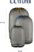 Sea to Summit Ultralight Mesh Stuff Sack - 3-Piece Set