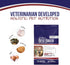 Best Breed German Dog Diet Made in USA, Natural Dry Dog Food, 4lbs