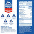 #10 7 Mountain House Spaghetti with Beef Marinara Can | Freeze Dried Survival & Emergency Food | Servings