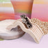Niteangel Hamster Climbing Bridge Ladder for Small-Sized Pets, Acrylic SandBath Box