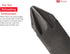 Hornady Deluxe 4-Blade Chamfer and Deburring Tool 050117 for Reloading Case Prep