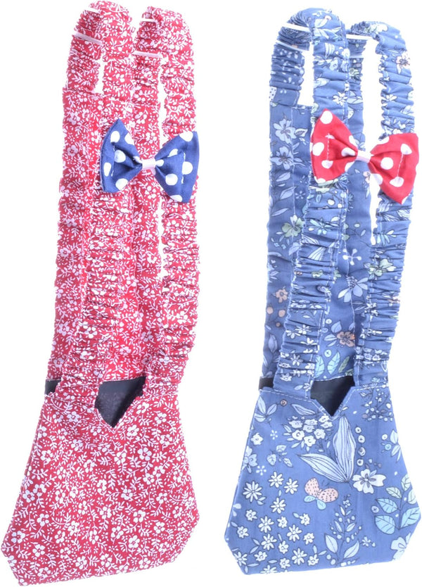 pranovo Pet Diaper Nappy Poultry Cloth for Goose Duck Hen Chicken Fashionable (S