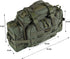SHANGRI-LA Tactical Outdoor Sling Backpack, Hiking Fanny Waist Pack