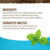 Merrick Fresh Kisses Natural Dental Chews, Toothbrush Shape Treat Infused With Mint, For Large Dogs - 22 ct. Box