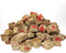 Aquatic Foods Inc. Freeze Dried California Blackworms with Beef Heart Mix for Discus, Cichlids, All