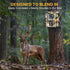 WOSPORTS Camera,24MP 1080P Mini Trail HD Game Camera Motion Activated with IR Night Vision Waterproof Video Deer Cam