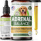 ?dr?n?l Balance for Dogs and Cats - Best Cushings Treatment with Ashwagandha, Licorice Root, Rhodiola Rosea - 2oz