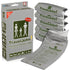Resealable Disposable Urinal for All Genders, 6 Pack for Emergencies, Travel, Camping, 28oz/800ml Capacity