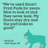 84 Count, 22" 22", Pet Life Unlimited Smart Prints Large Puppy Pads for Dogs, Potty Training Pee Pads, x Leak-Proof