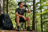 Wind Tour Samll (13.0X13.0 -2) Portable Folding Camping Stool Outdoor Camping Lightweight Chair for Fishing Hiking